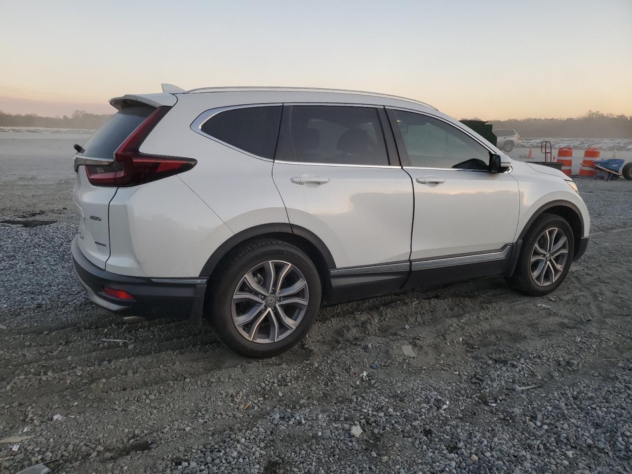 2021 HONDA CR-V