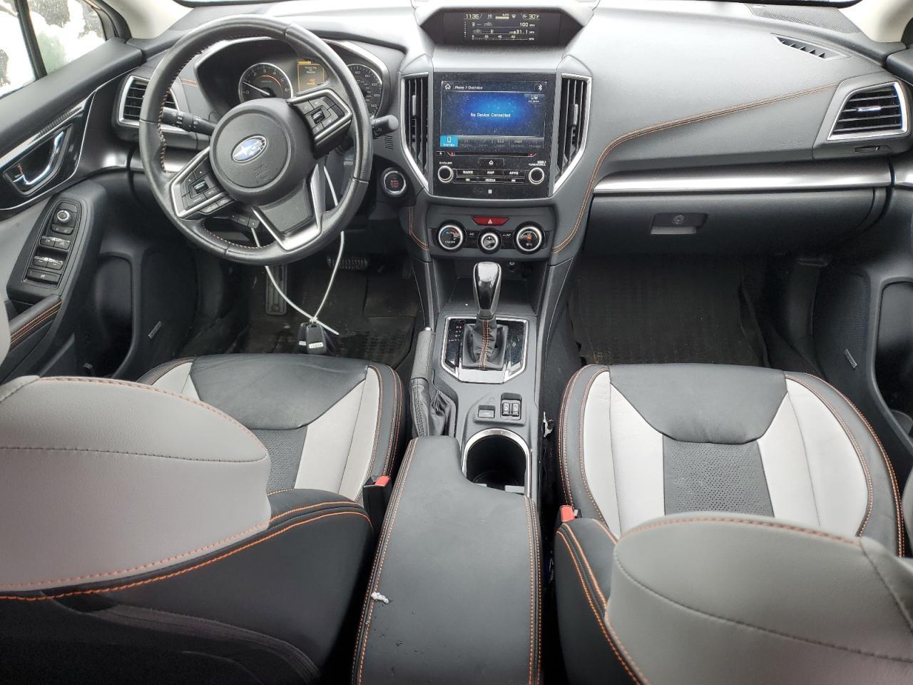 2018 SUBARU Crosstrek