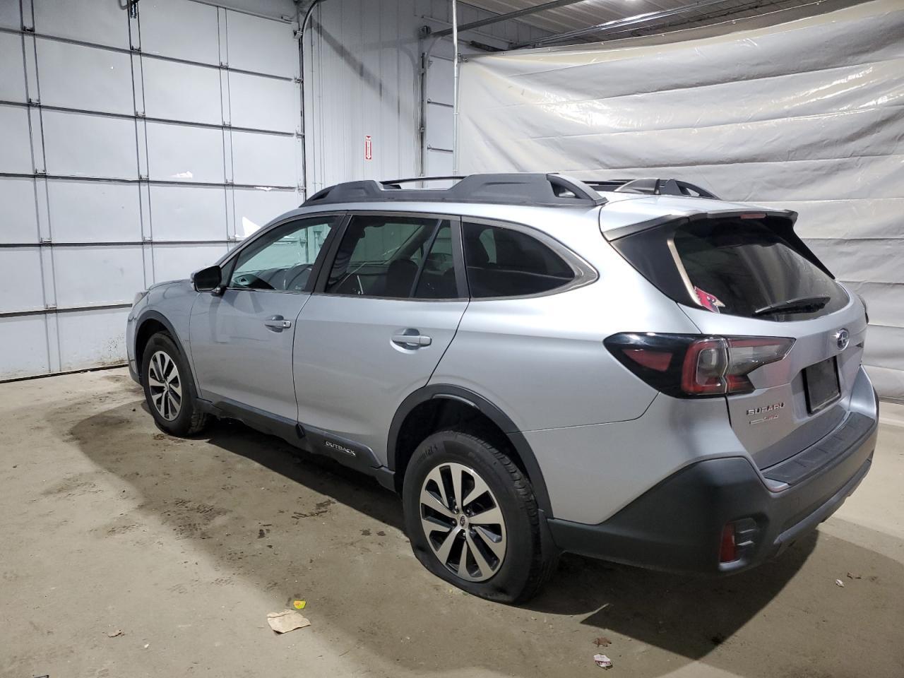 2020 SUBARU Outback