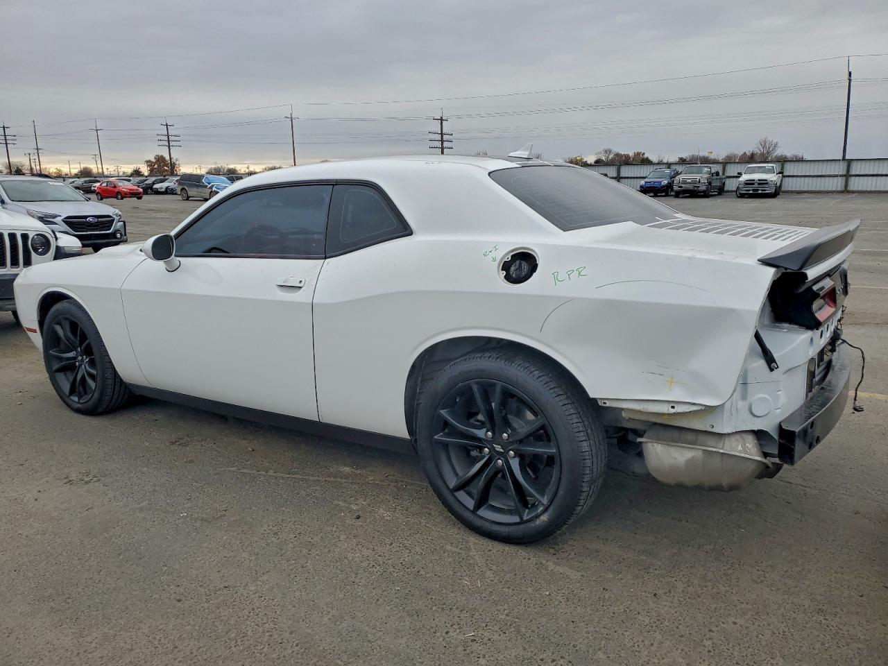 2017 DODGE Challenger