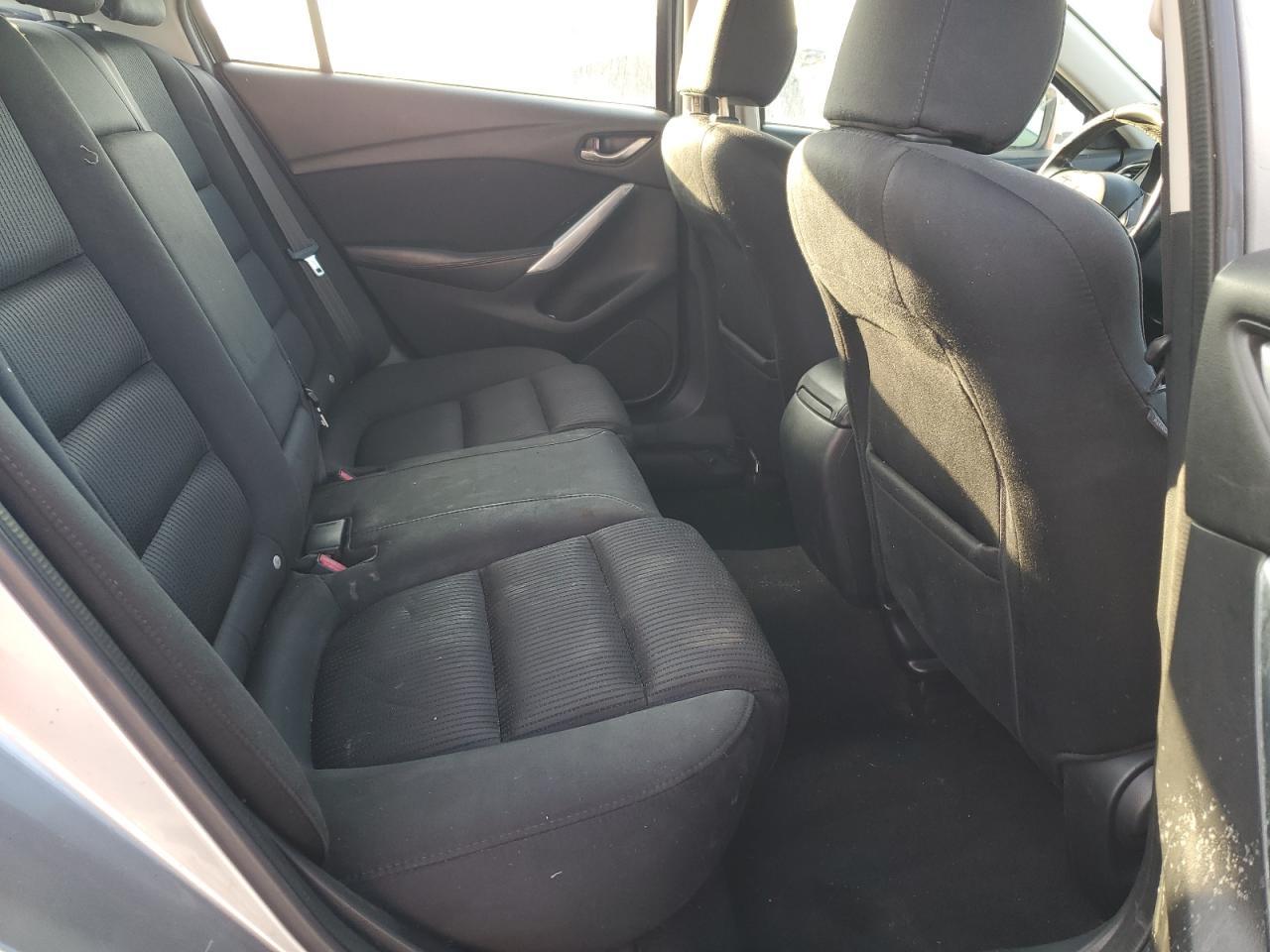 2015 MAZDA 6