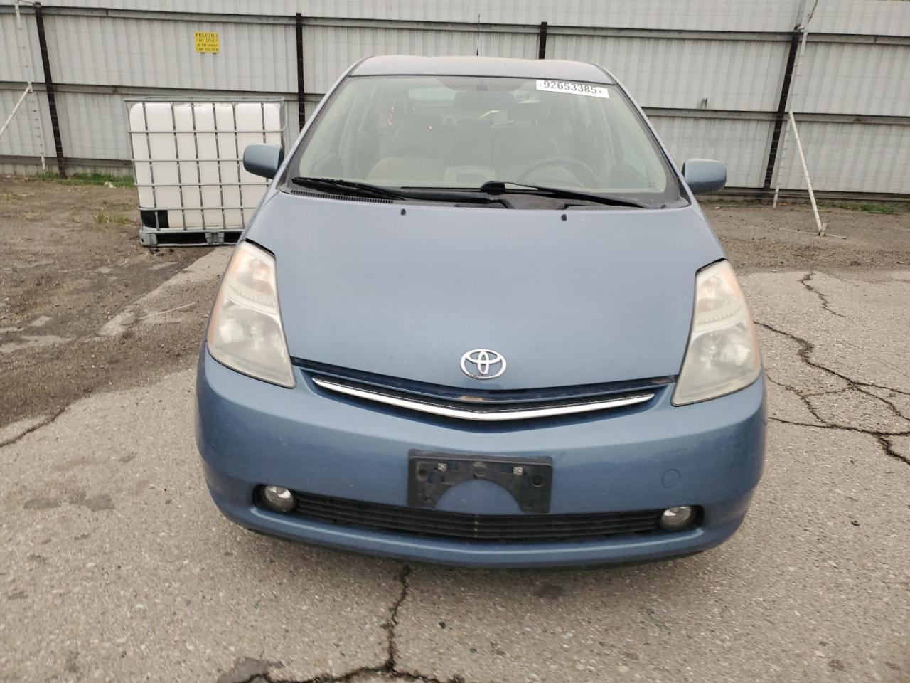 2008 TOYOTA PRIUS