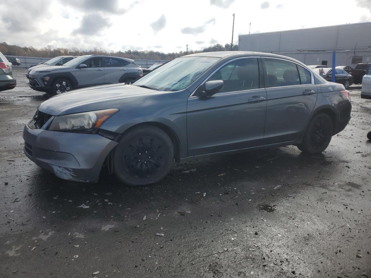 2008 HONDA ACCORD