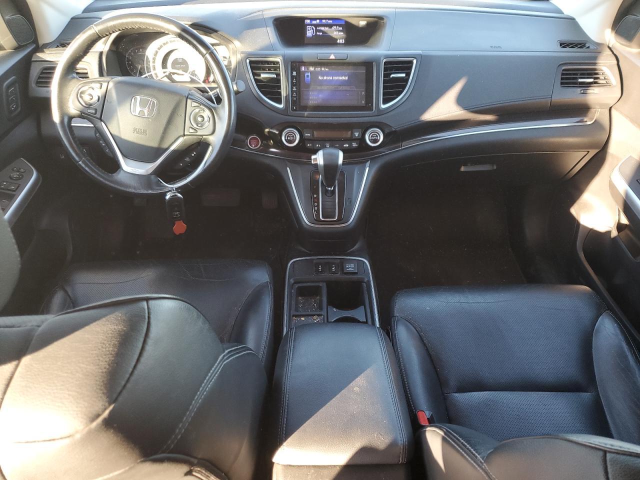 2016 HONDA CR-V