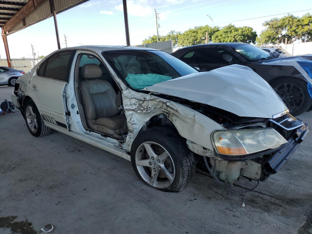 2003 ACURA TL