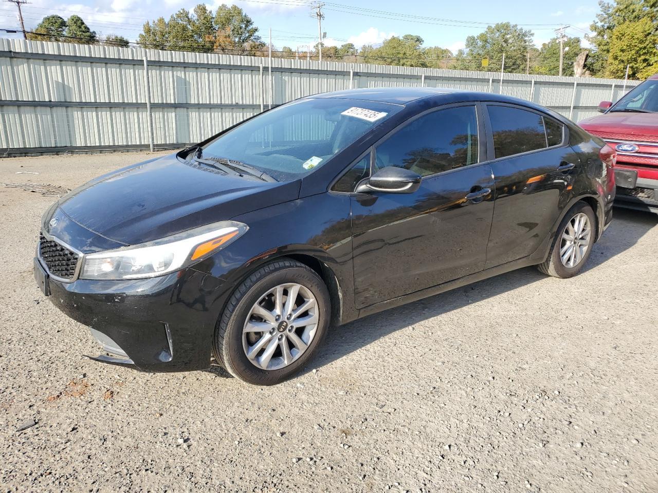 2017 KIA FORTE