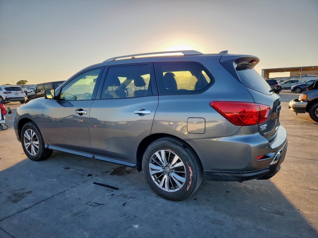 2019 NISSAN PATHFINDER