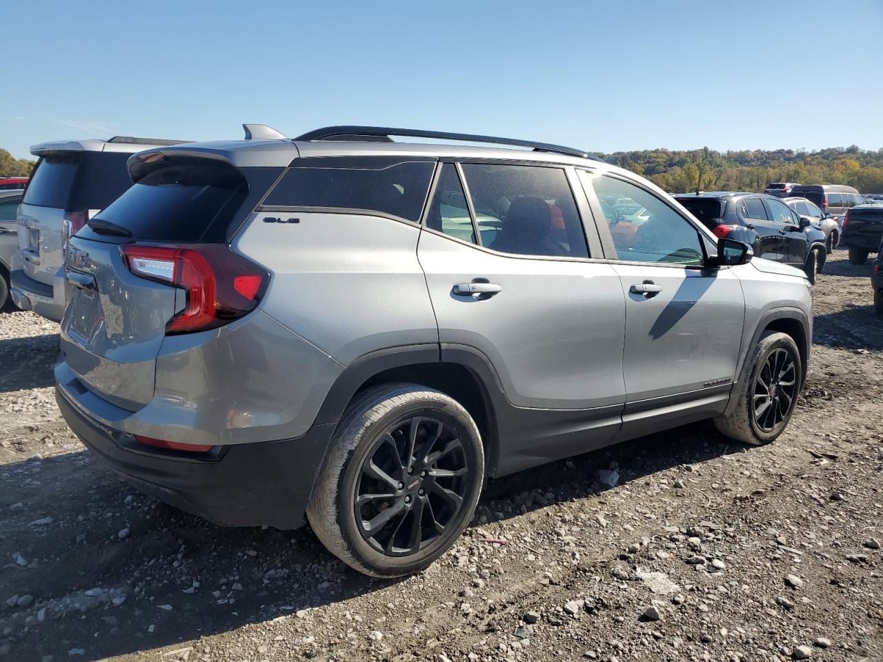 2023 GMC Terrain