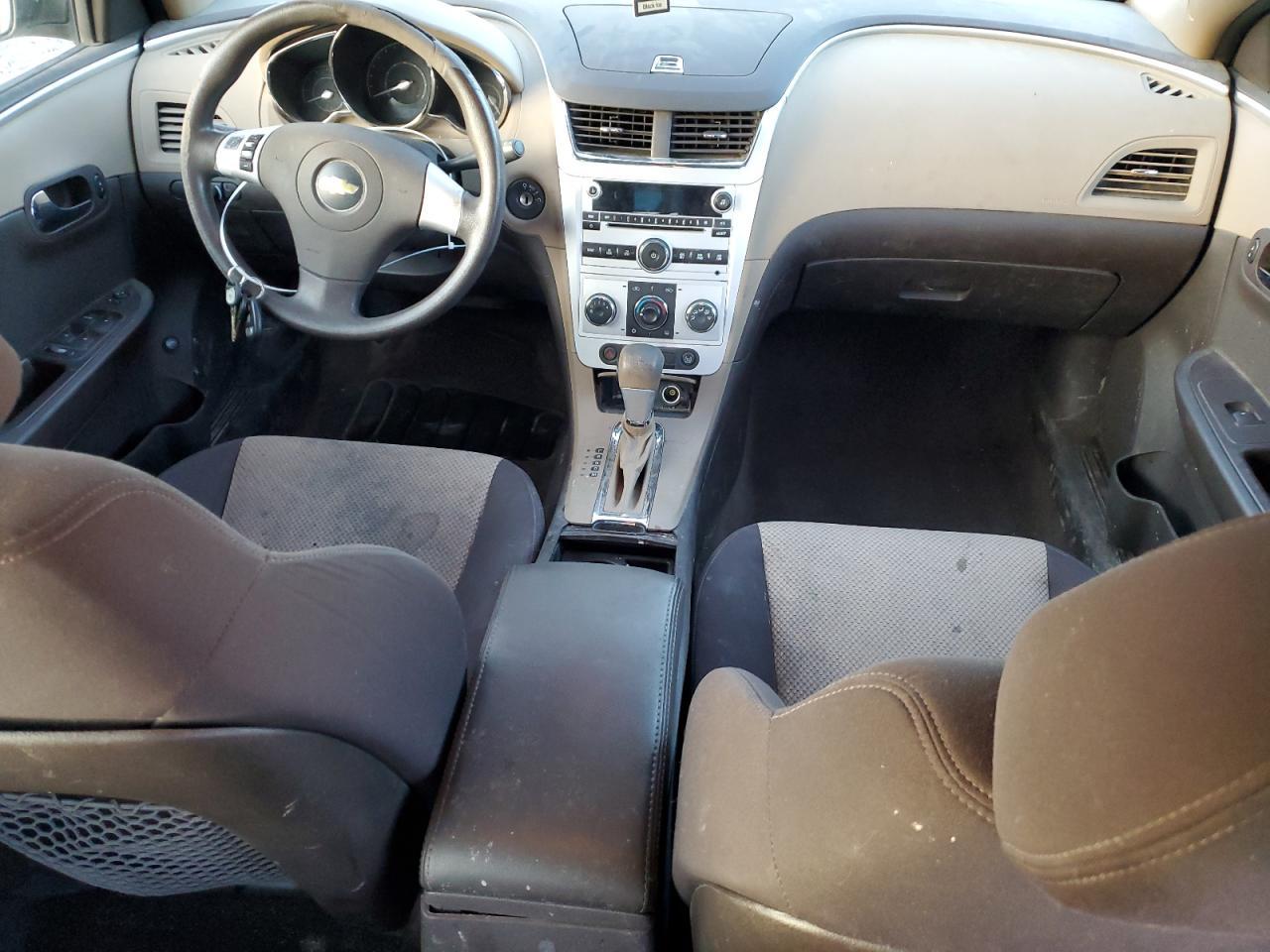 2011 CHEVROLET MALIBU
