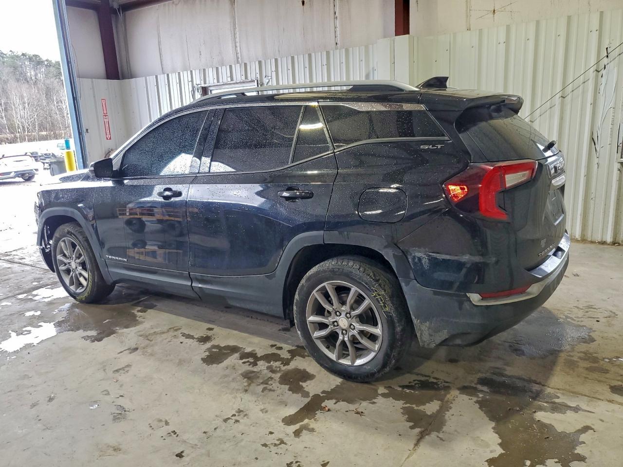 2022 GMC Terrain