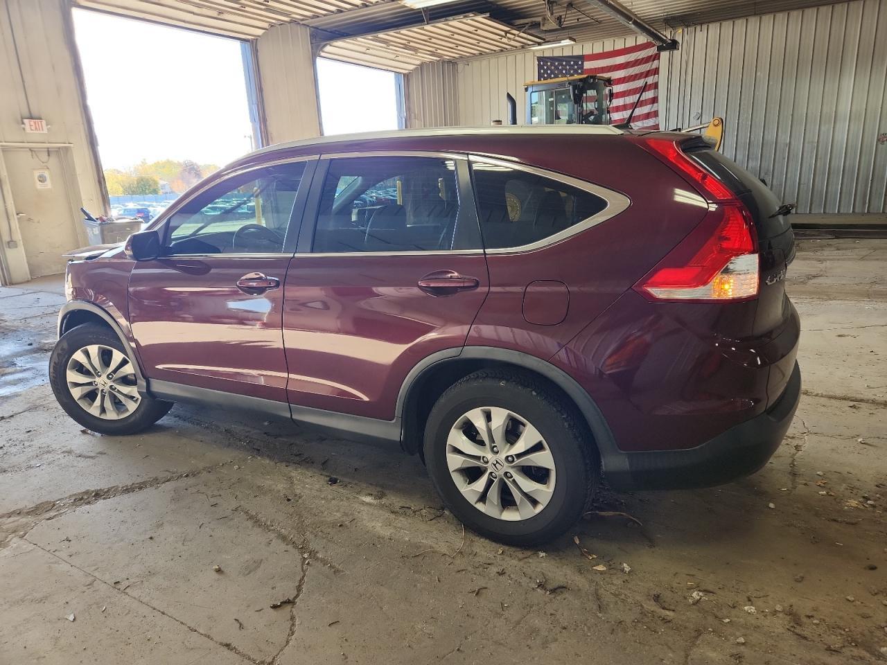 2014 HONDA CR-V