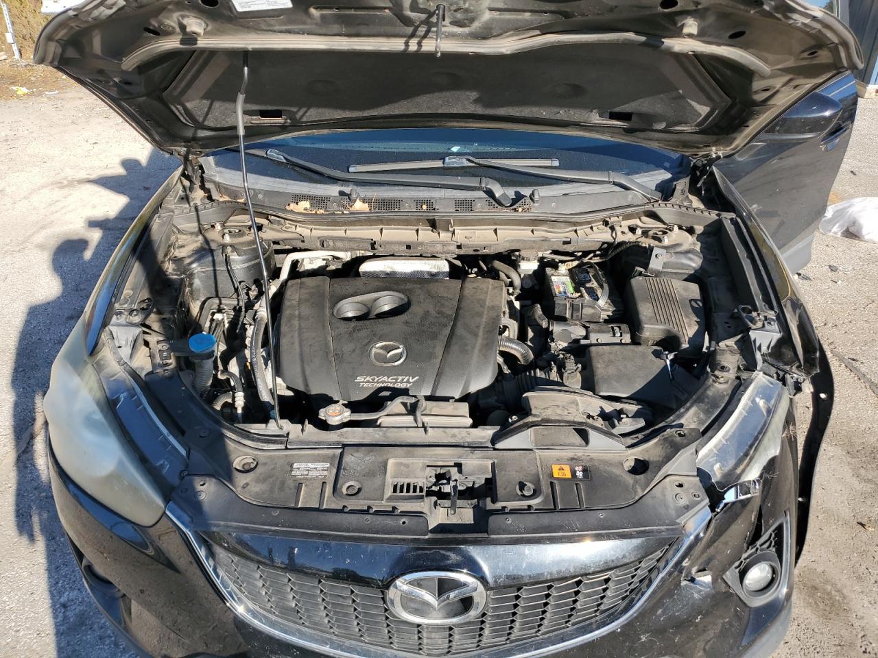 2014 MAZDA CX-5