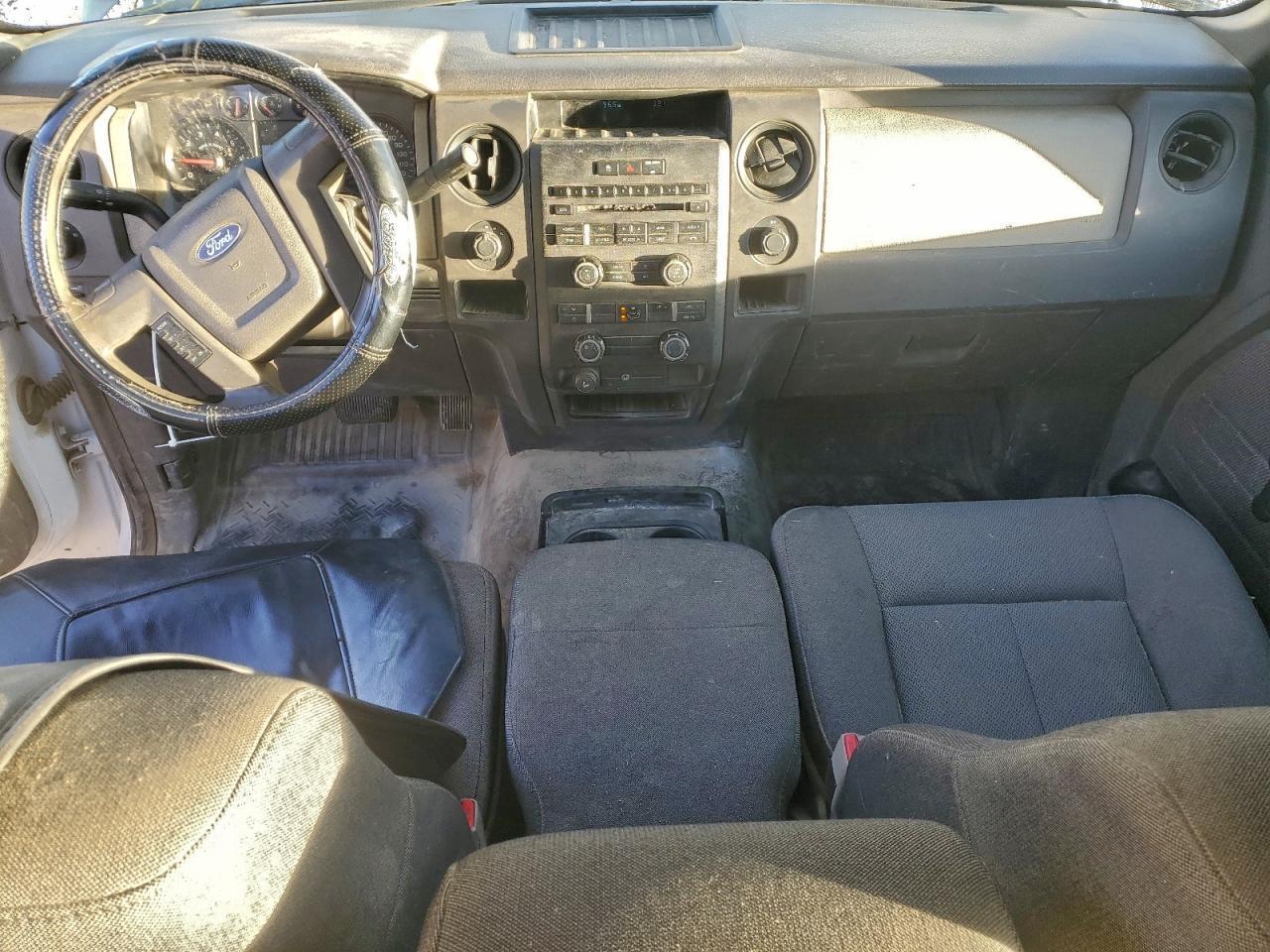 2010 FORD F-150