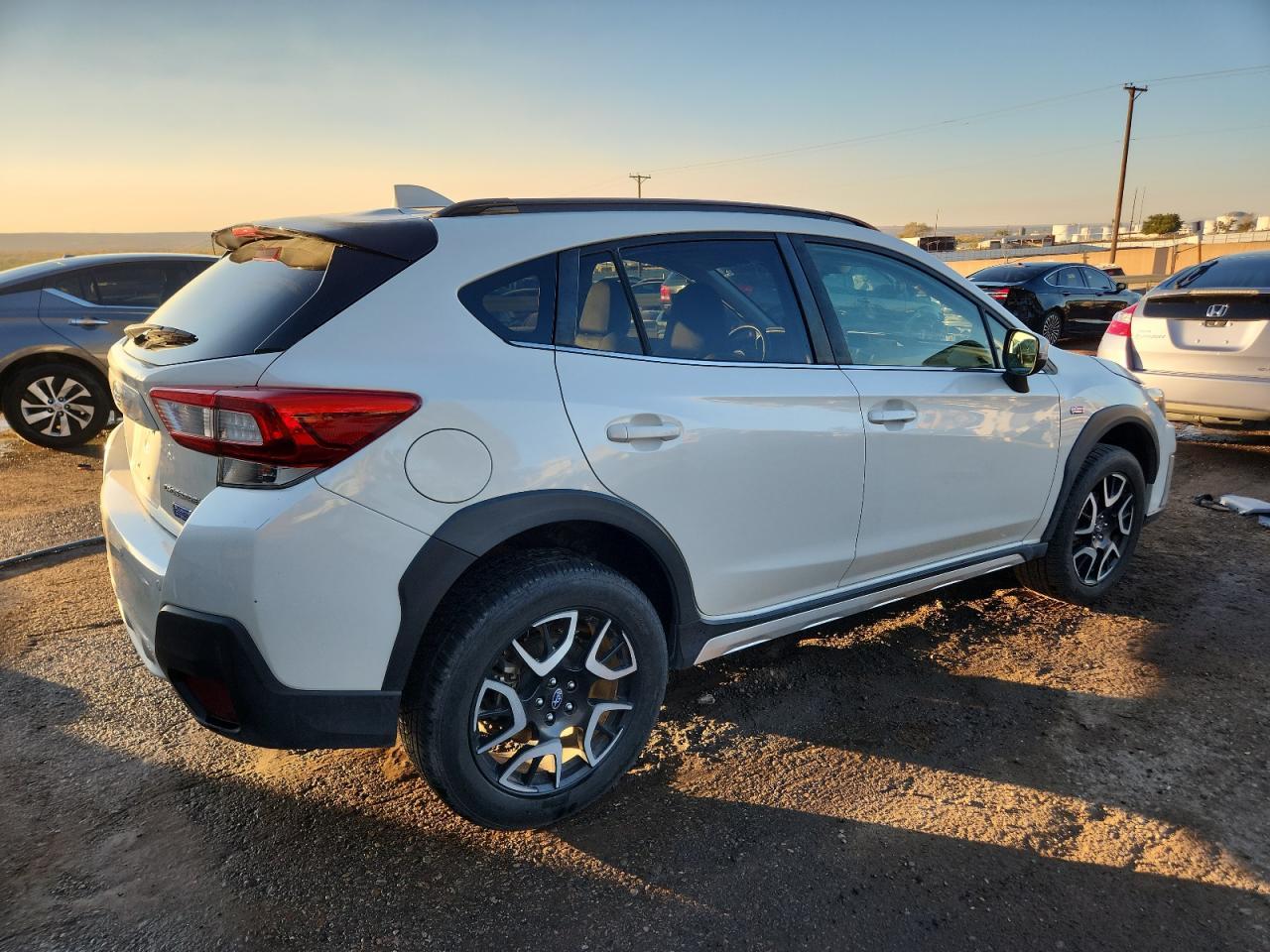 2019 SUBARU Crosstrek