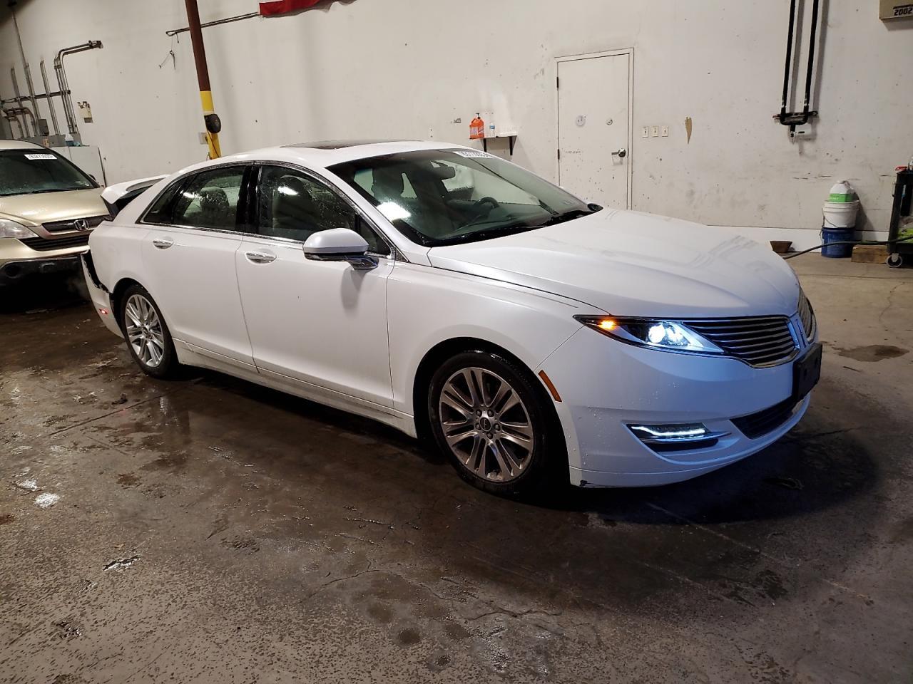 2014 LINCOLN MKZ