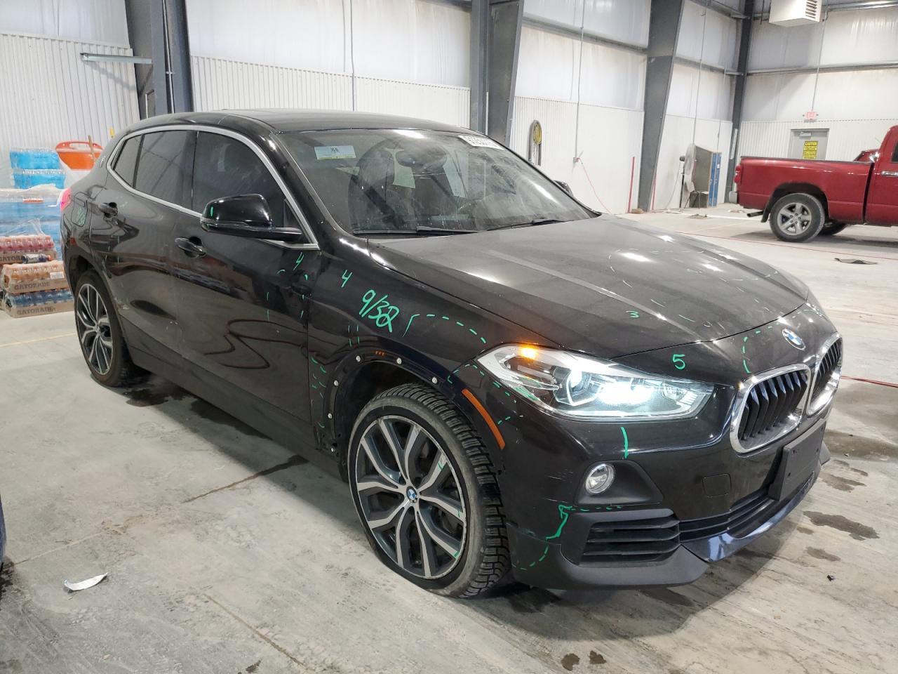 2018 BMW X2