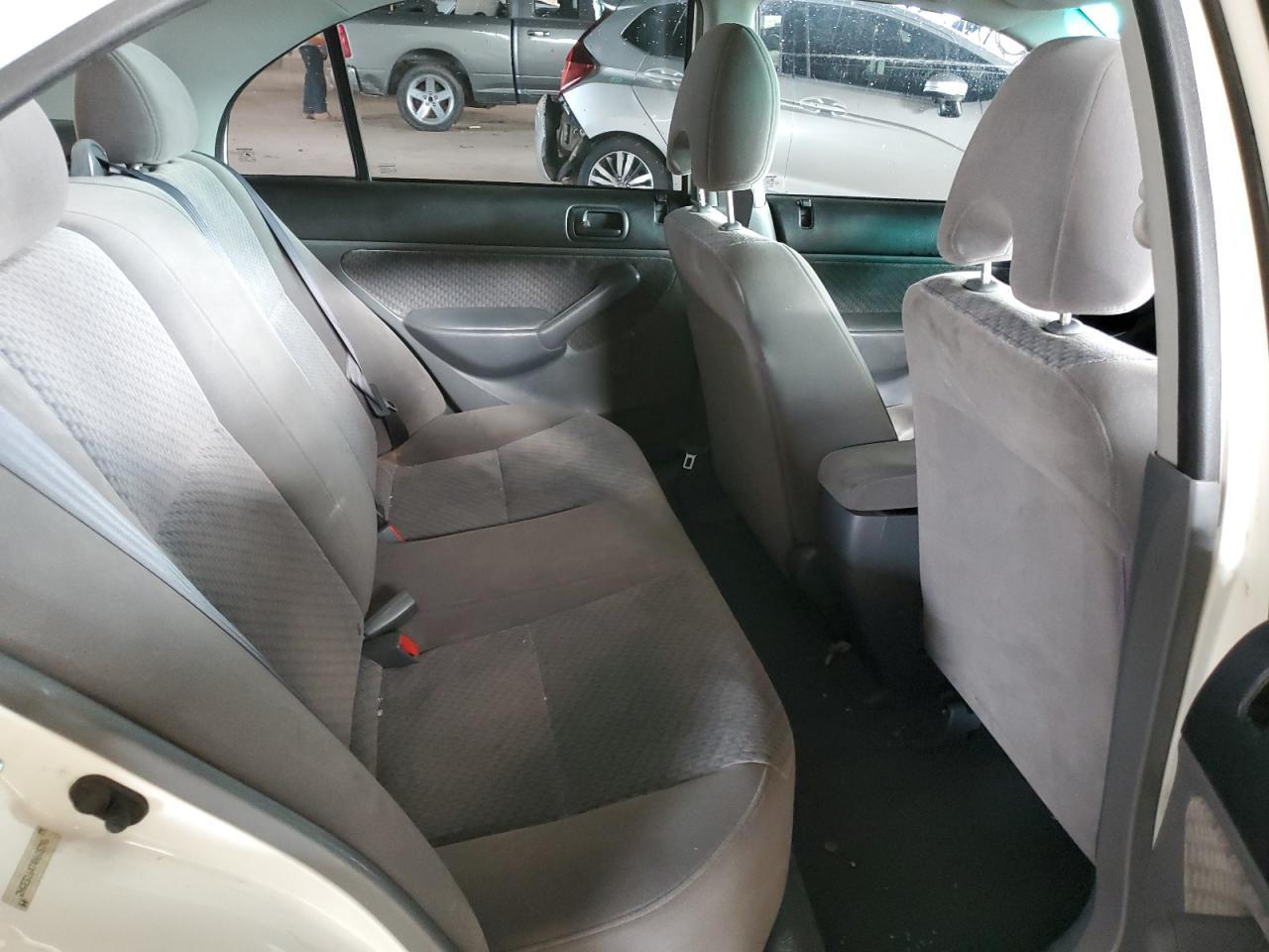 2004 HONDA CIVIC