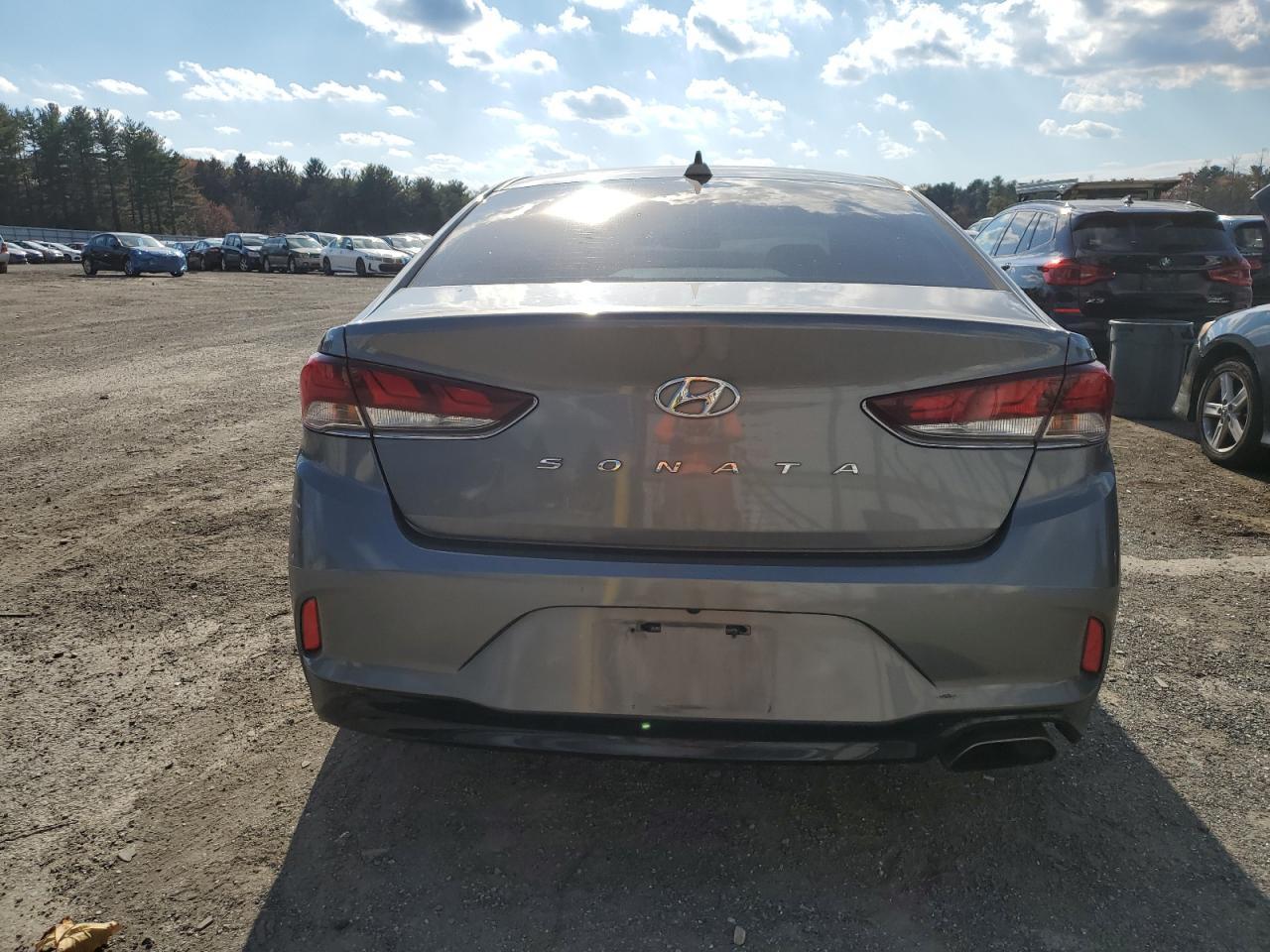2018 HYUNDAI SONATA