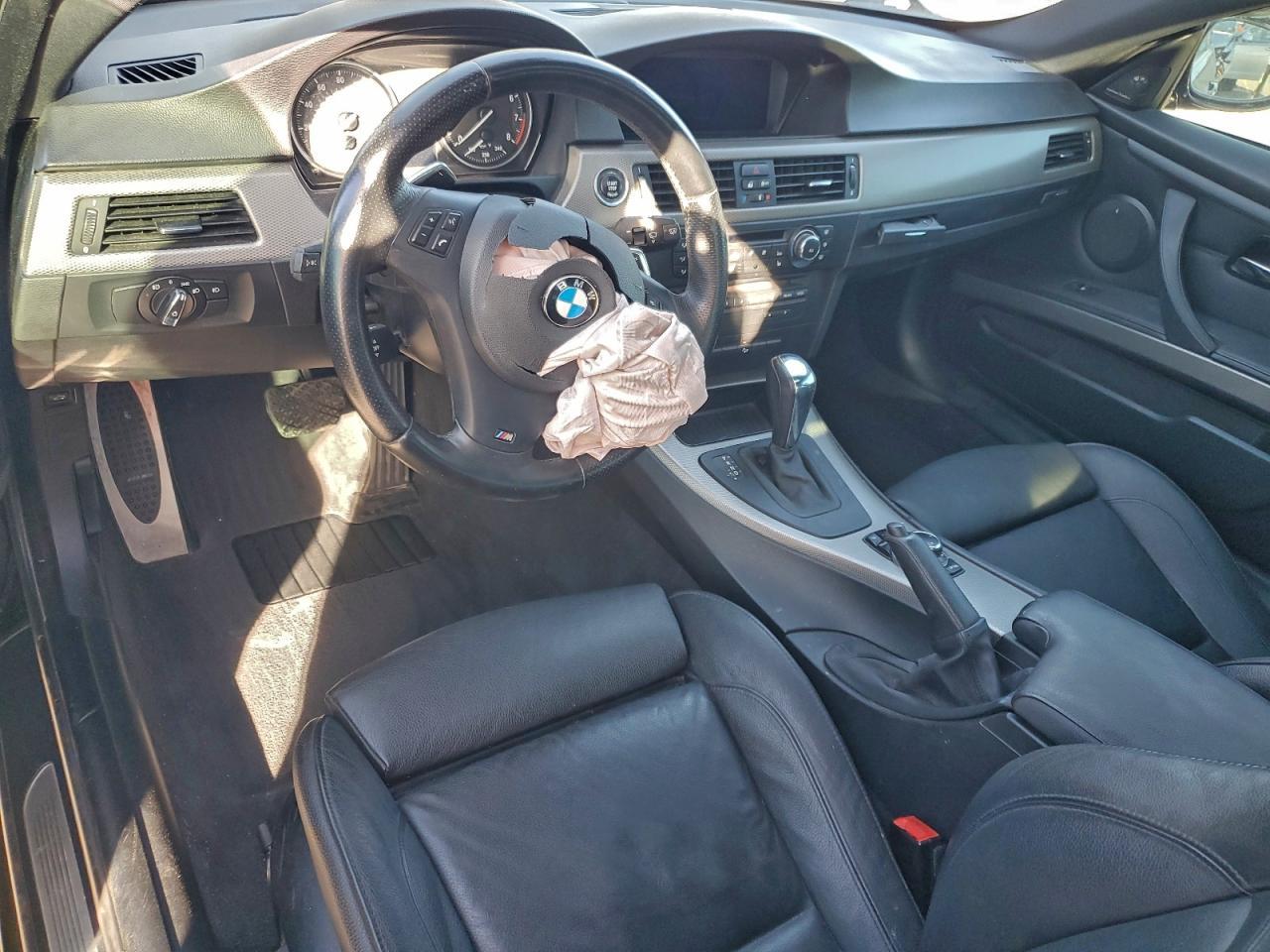 2012 BMW 3 SERIES