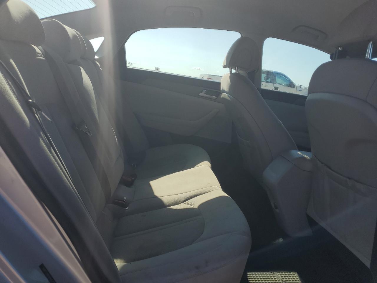 2017 HYUNDAI SONATA