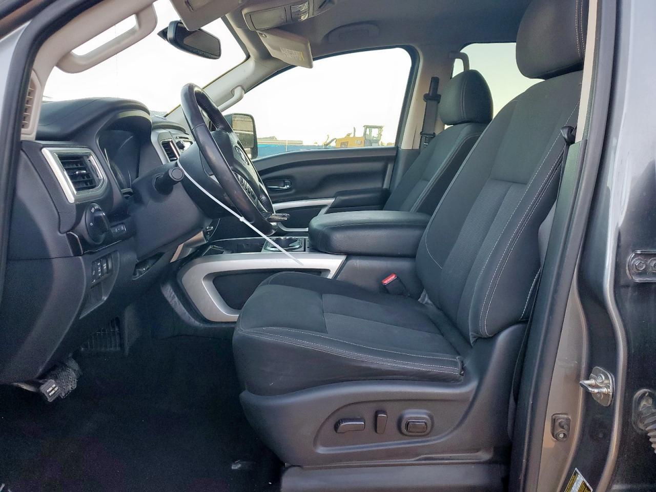 2018 NISSAN Titan
