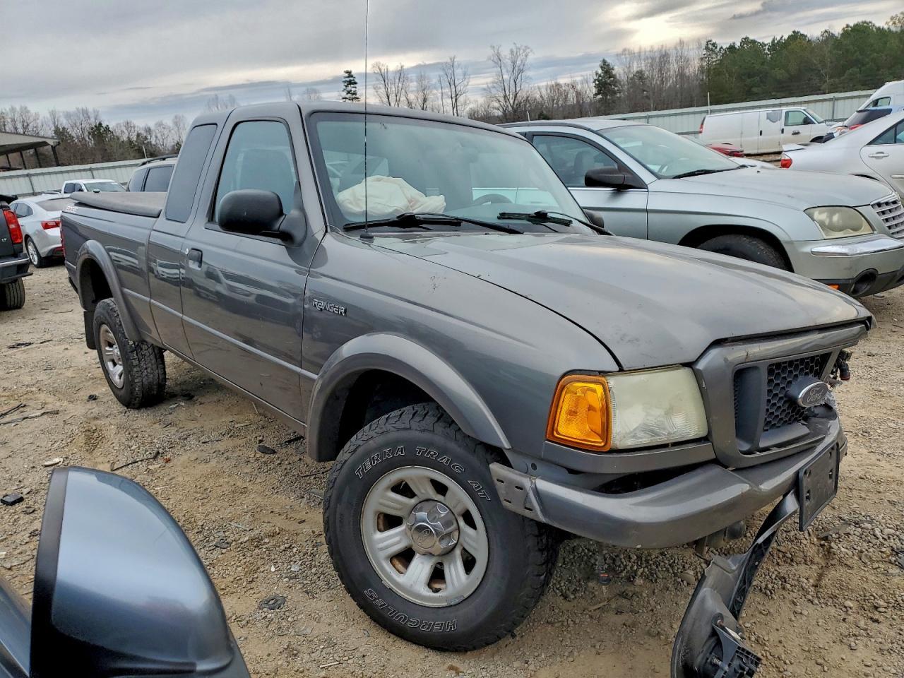 2005 FORD RANGER