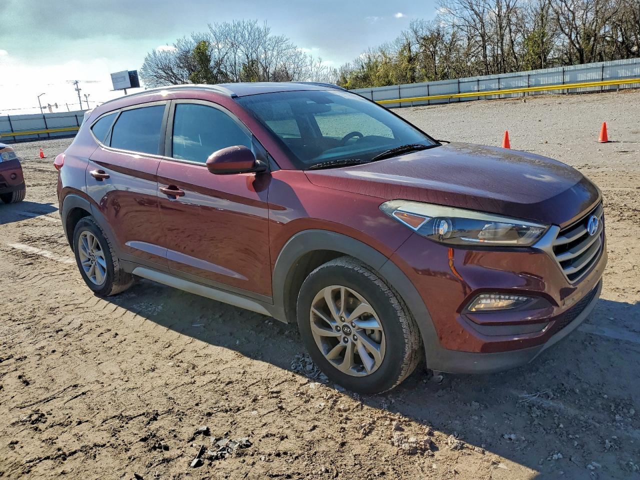2018 HYUNDAI TUCSON