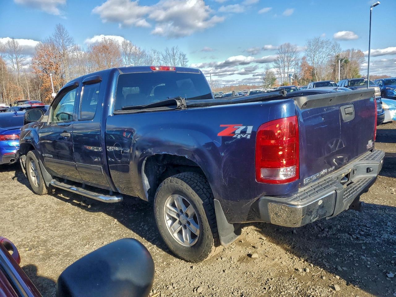 2009 GMC Sierra