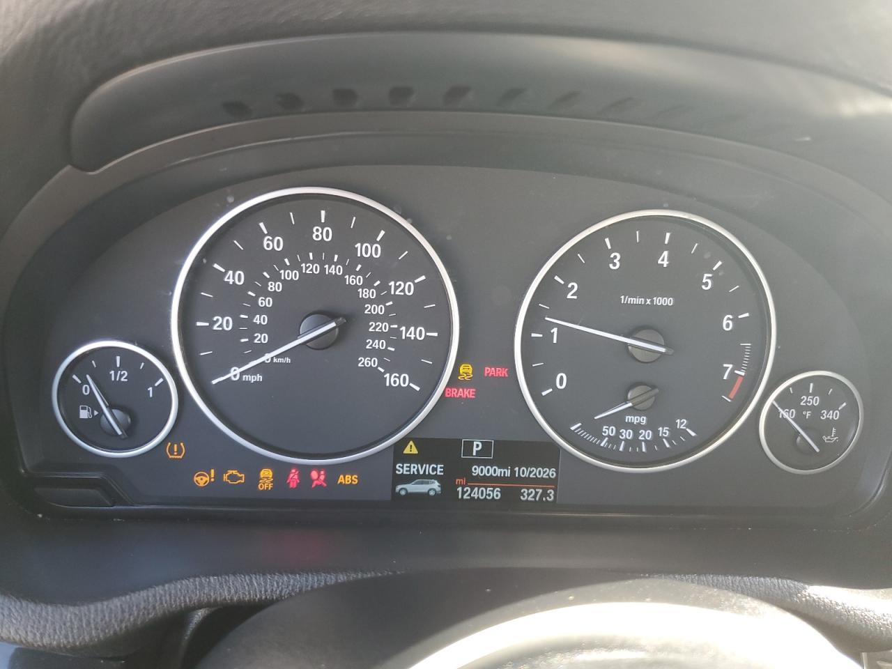 2014 BMW X3