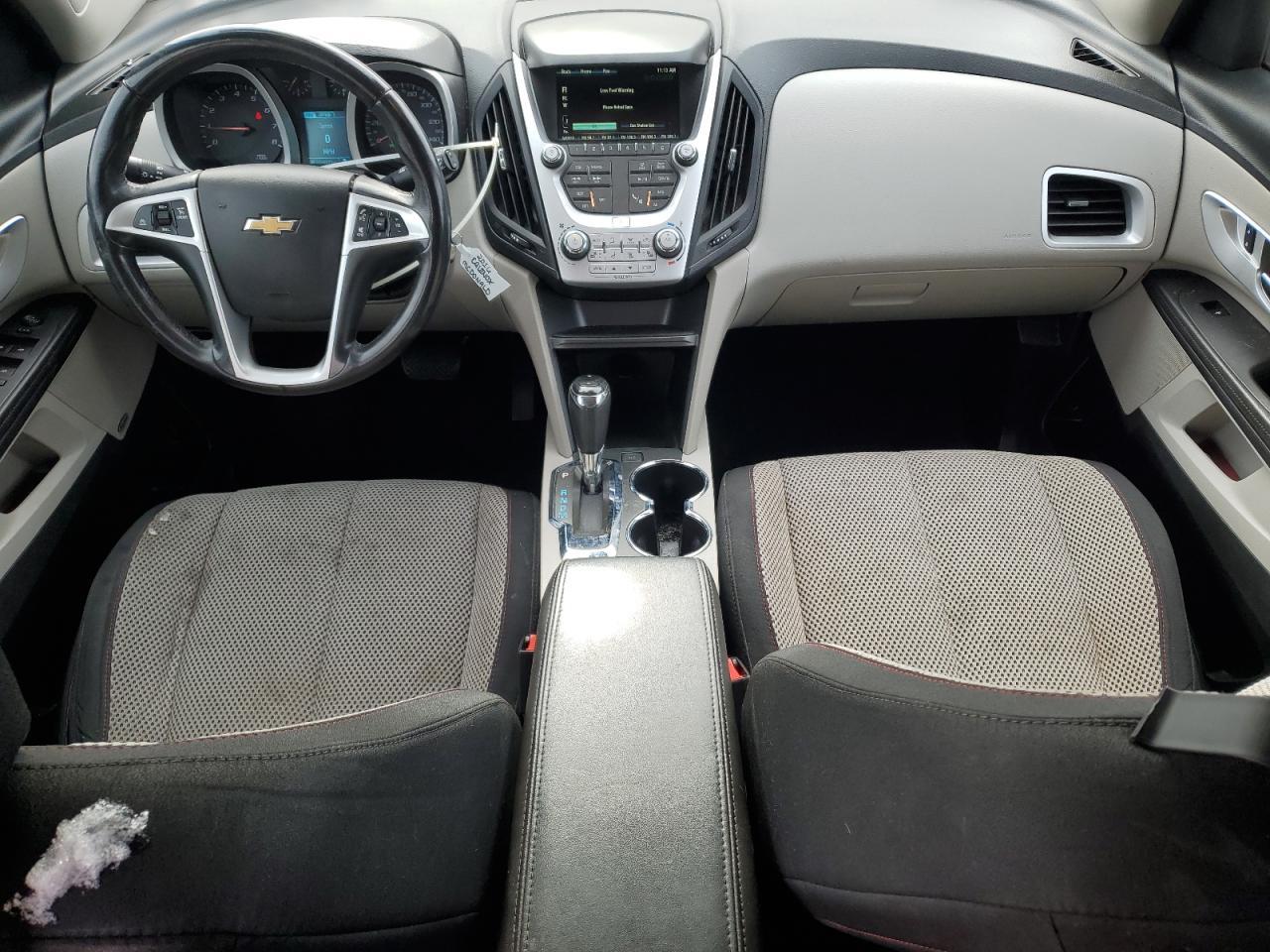 2016 CHEVROLET EQUINOX
