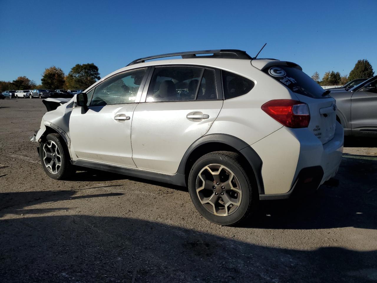 2013 SUBARU XV Crosstrek