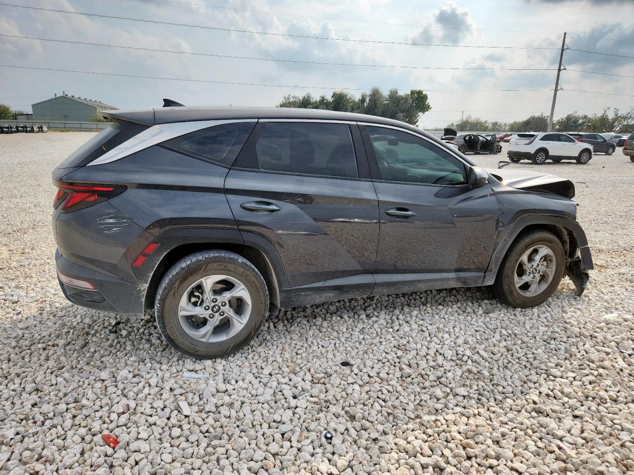2024 HYUNDAI TUCSON