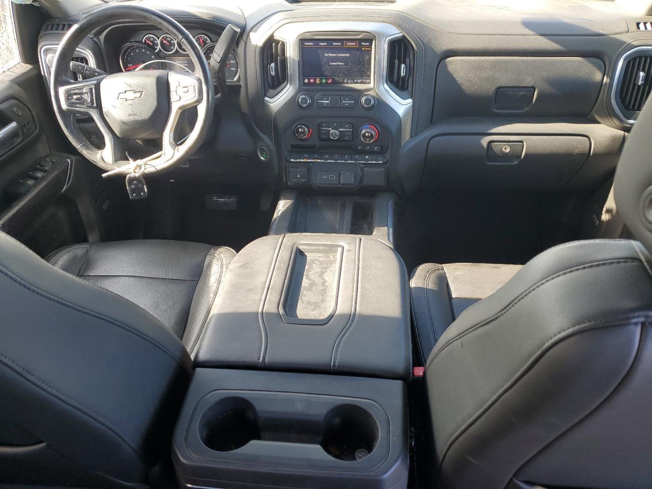 2020 CHEVROLET Silverado