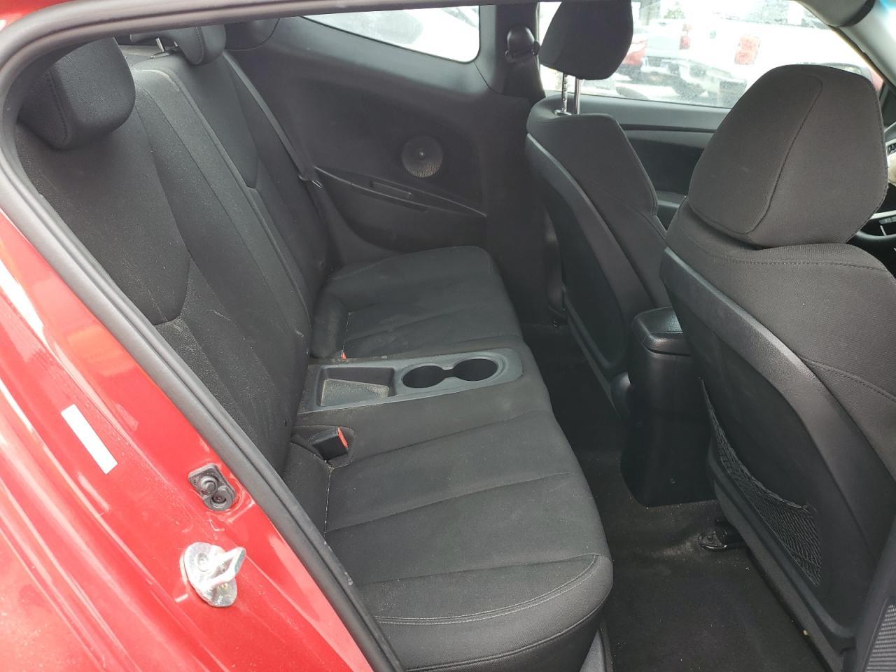 2016 HYUNDAI VELOSTER