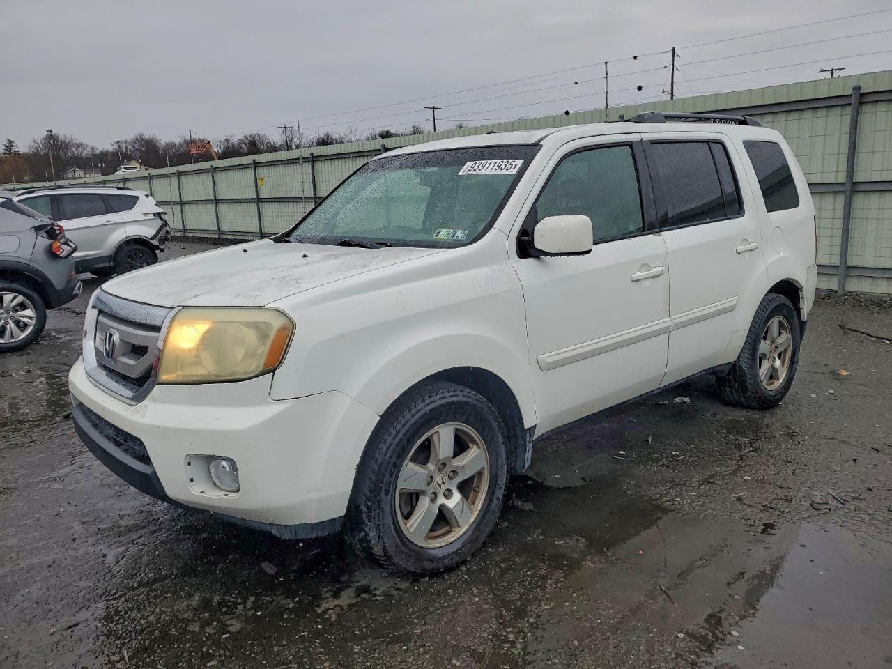 2010 HONDA PILOT