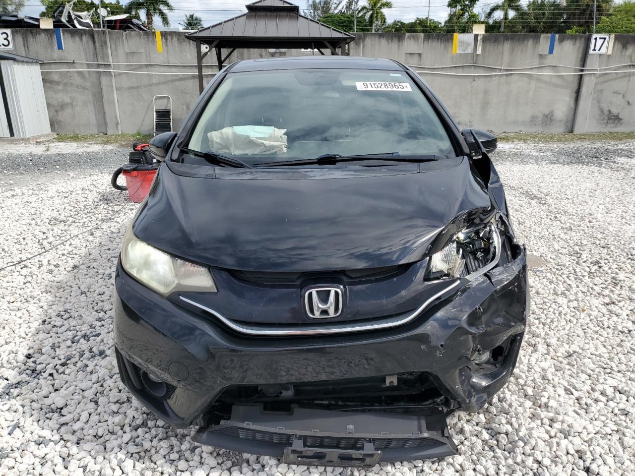2016 HONDA FIT