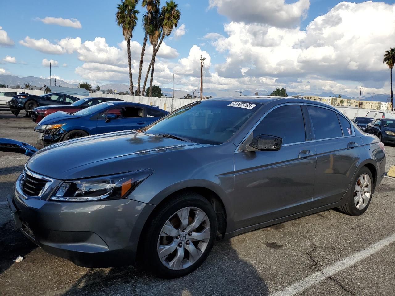 2008 HONDA ACCORD
