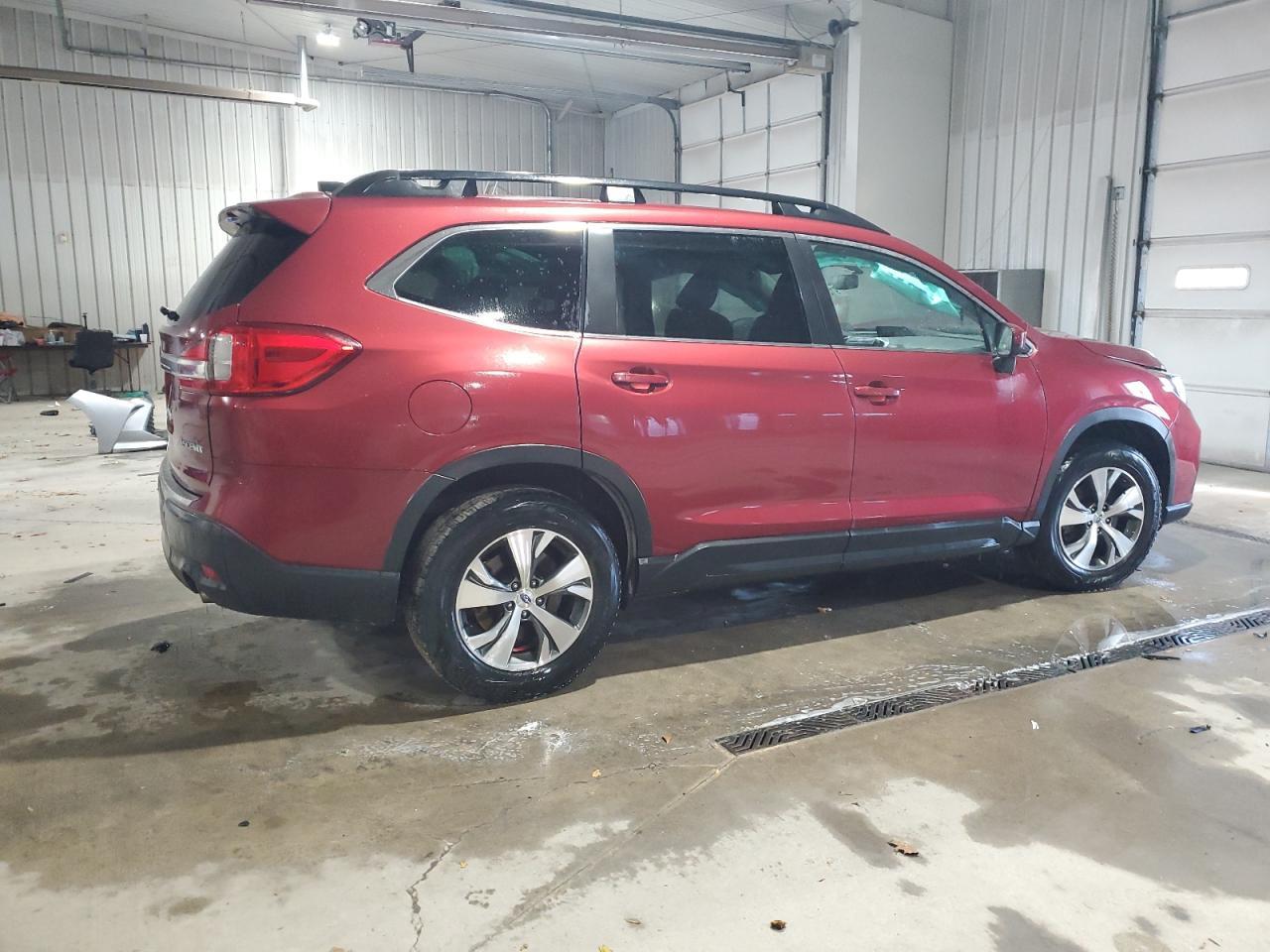 2020 SUBARU Ascent