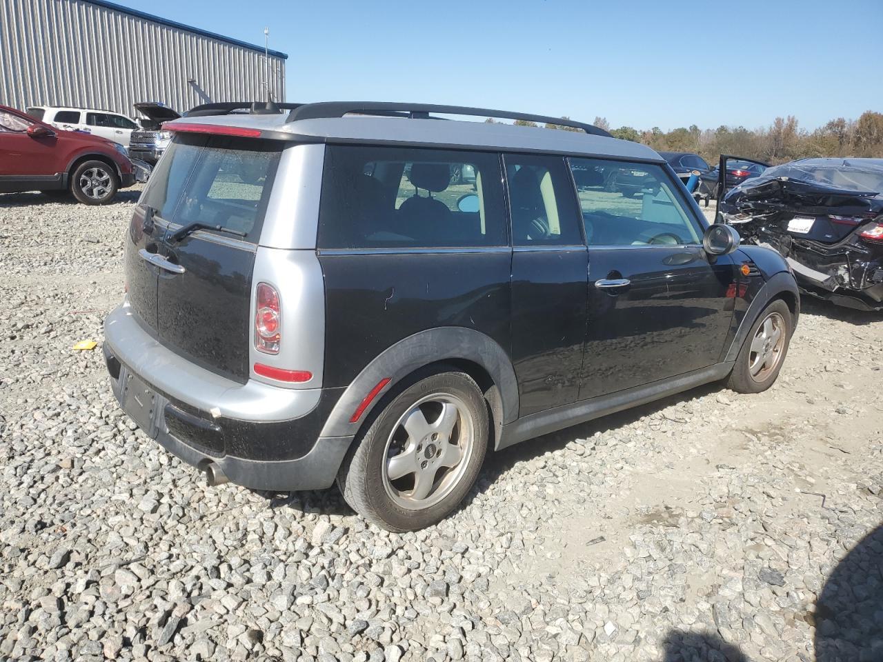 2011 MINI Cooper Clubman