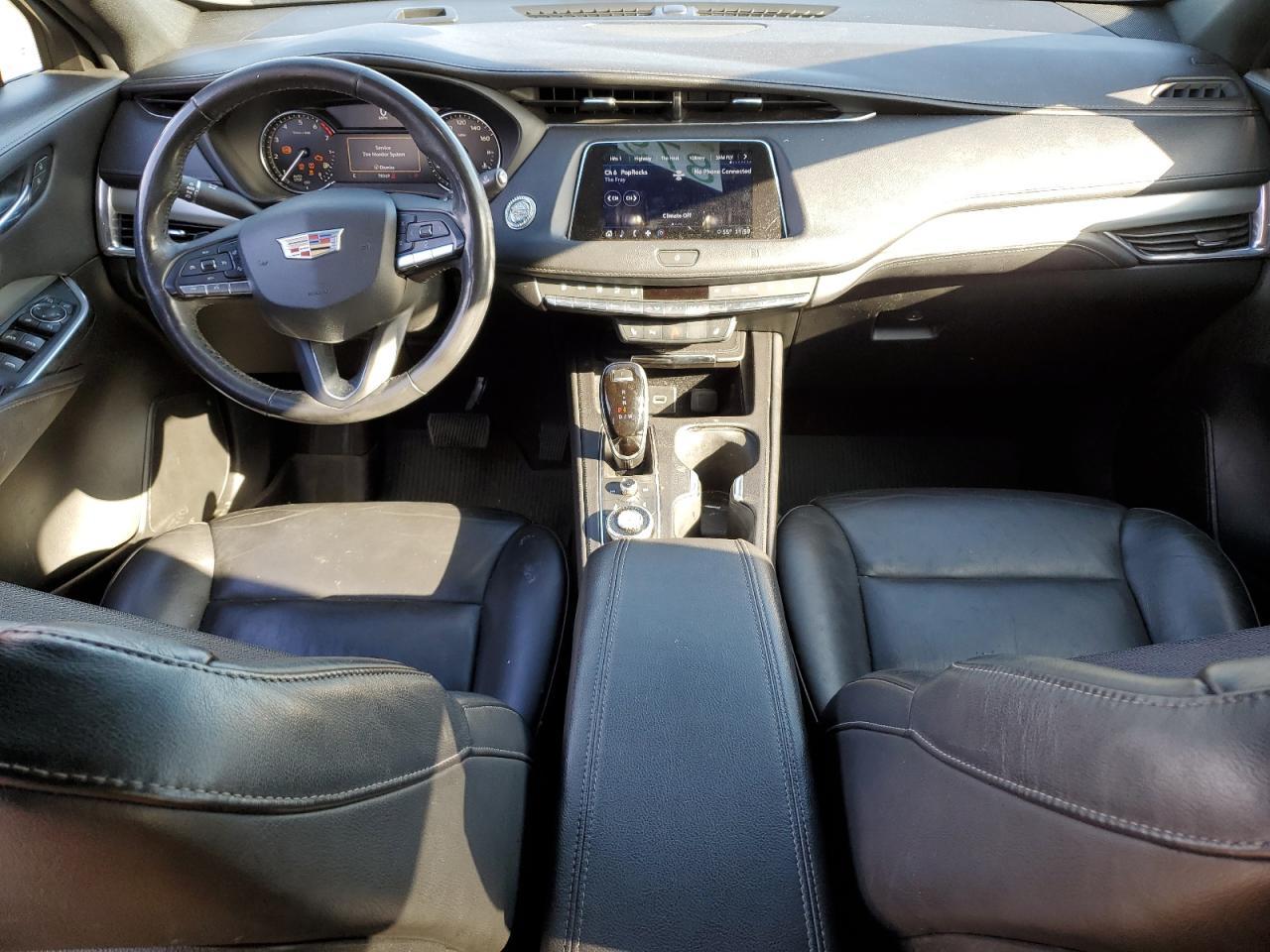 2020 CADILLAC XT4