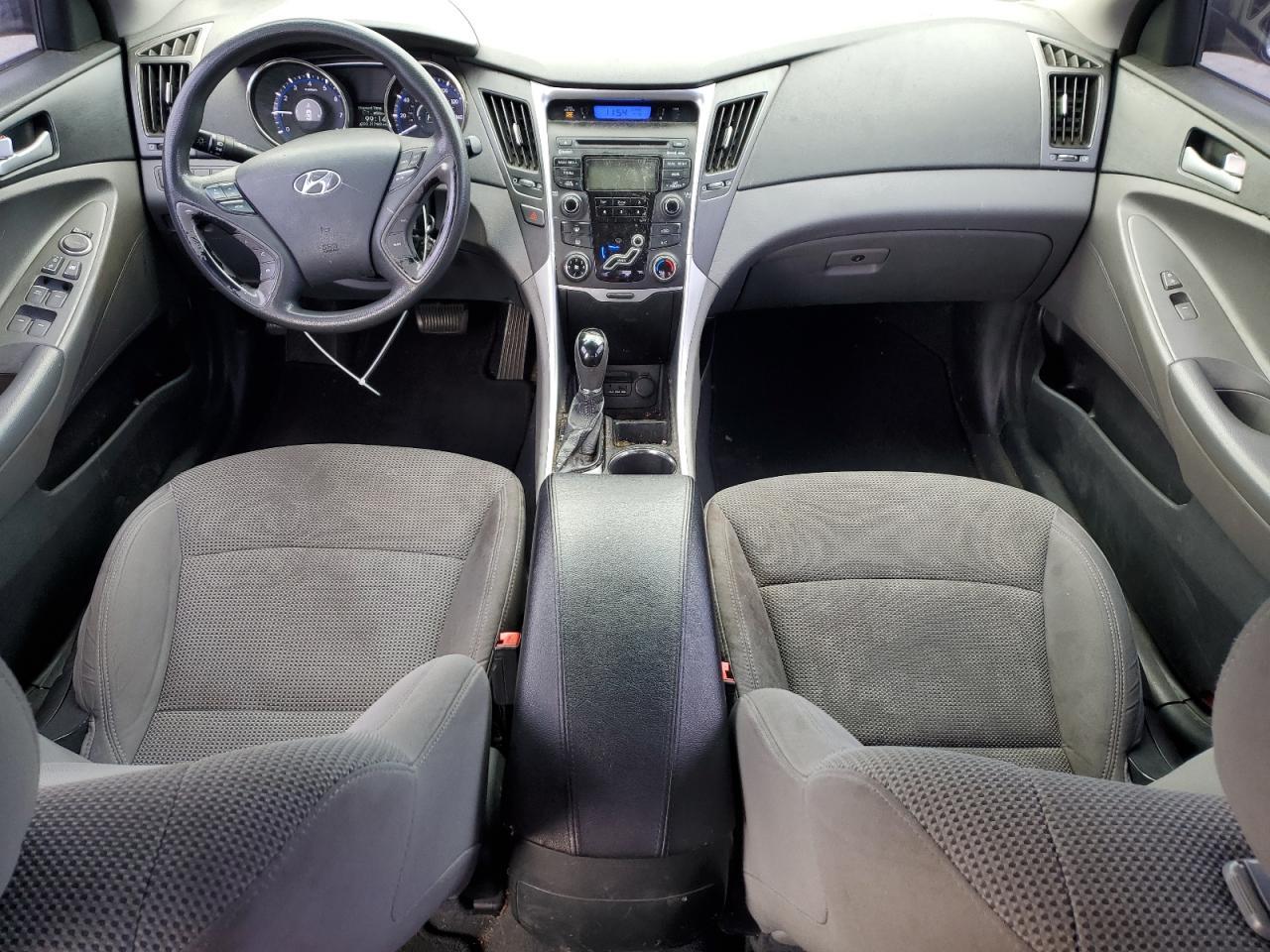 2013 HYUNDAI SONATA