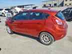 2018 FORD Fiesta