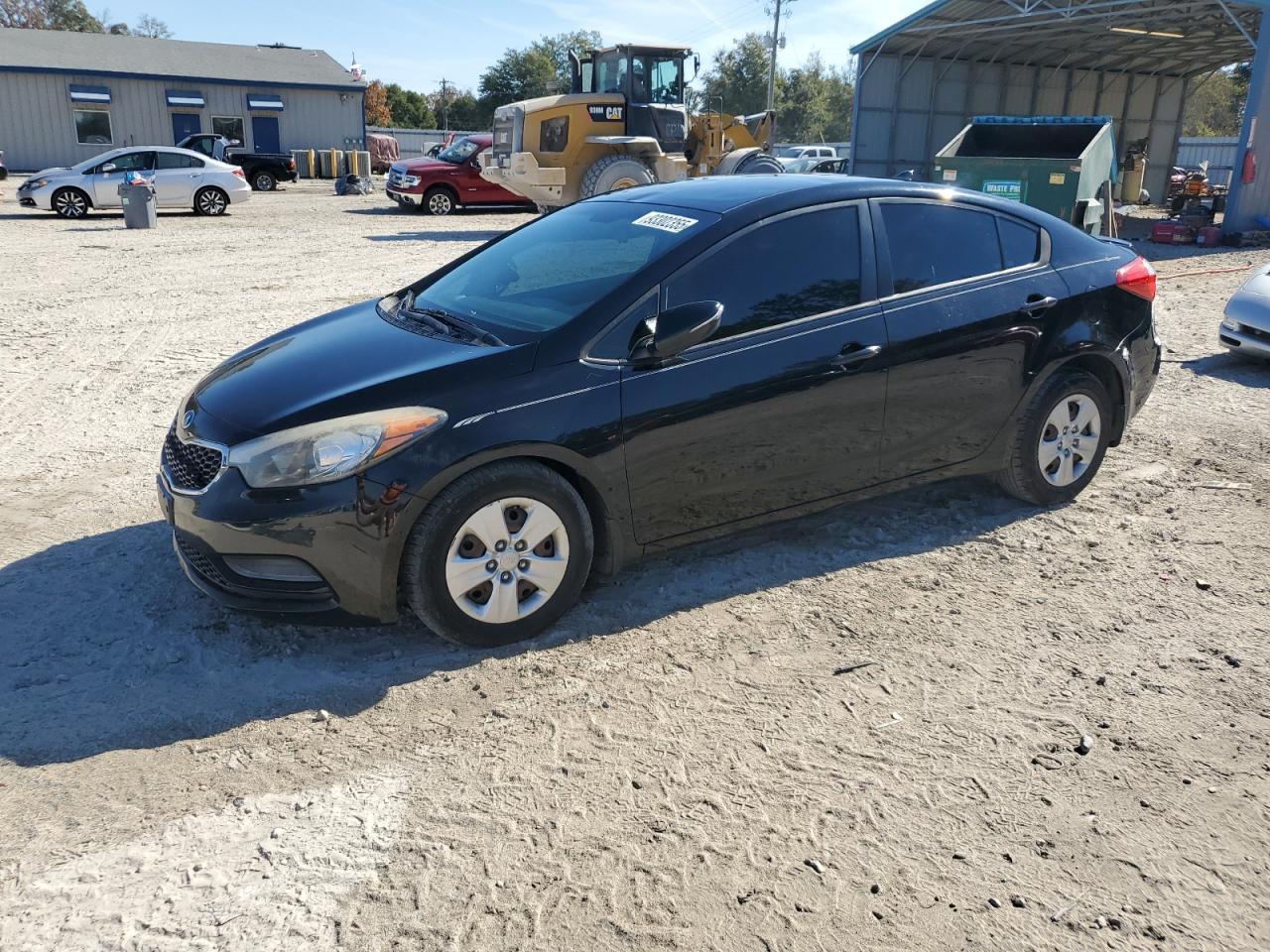 2015 KIA FORTE