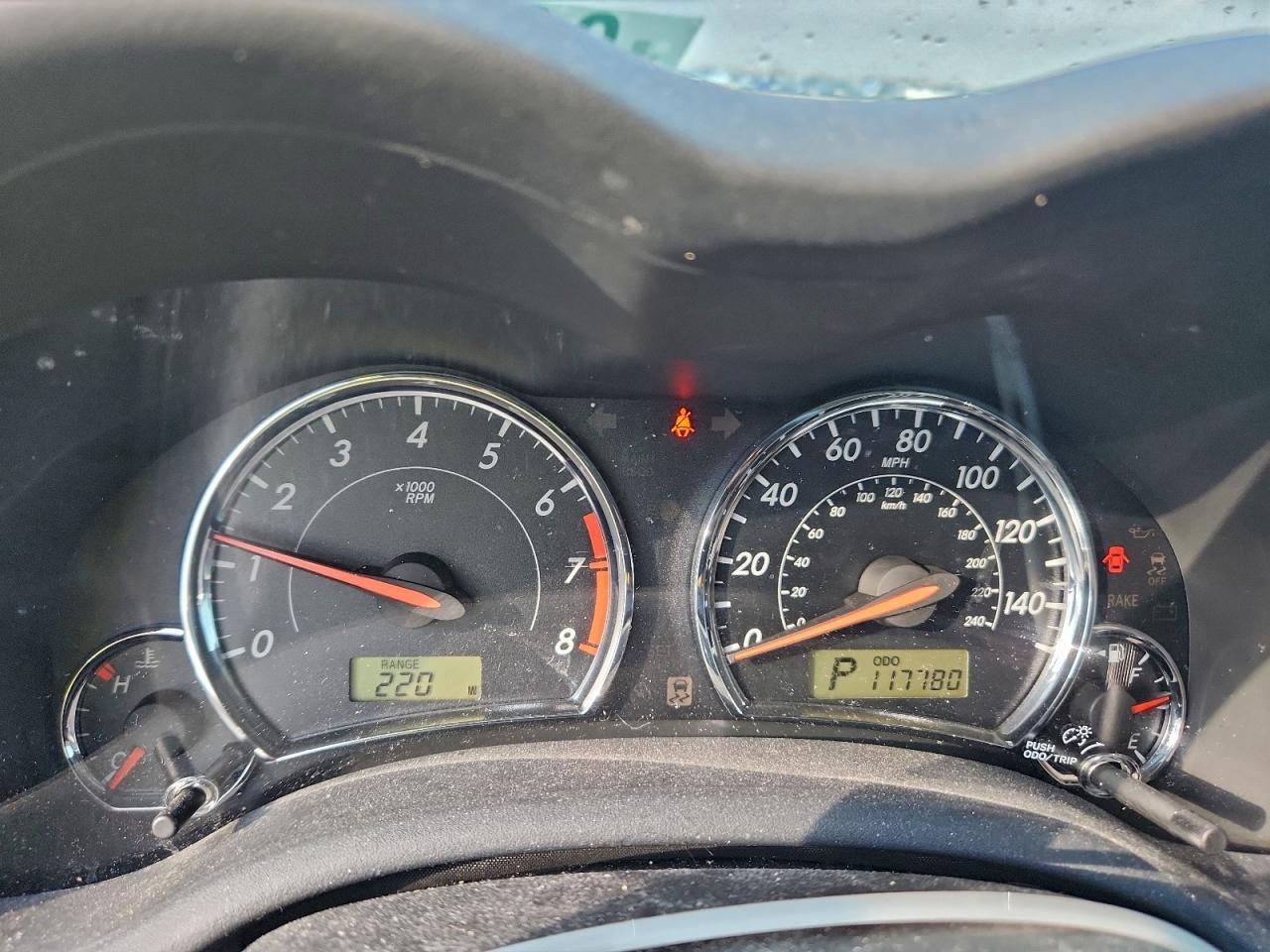 2013 TOYOTA COROLLA