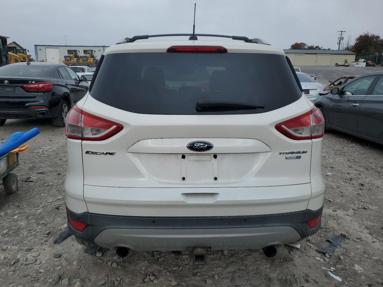 2013 FORD ESCAPE