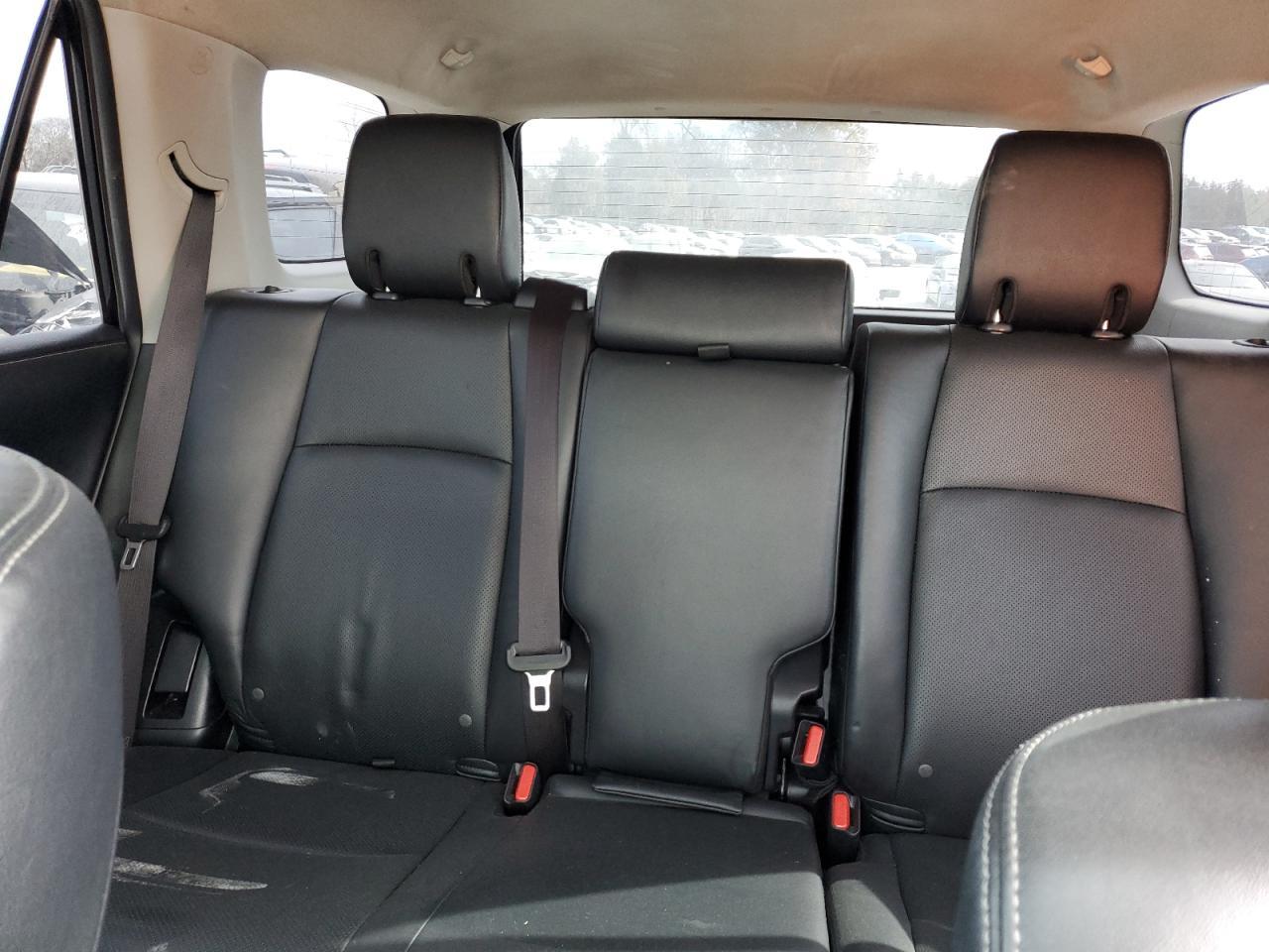 2019 TOYOTA 4Runner