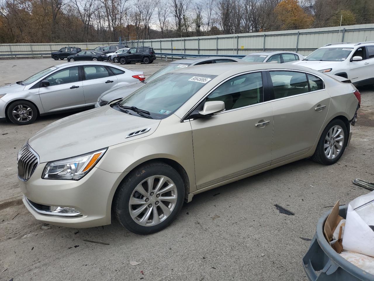 2016 BUICK LACROSSE