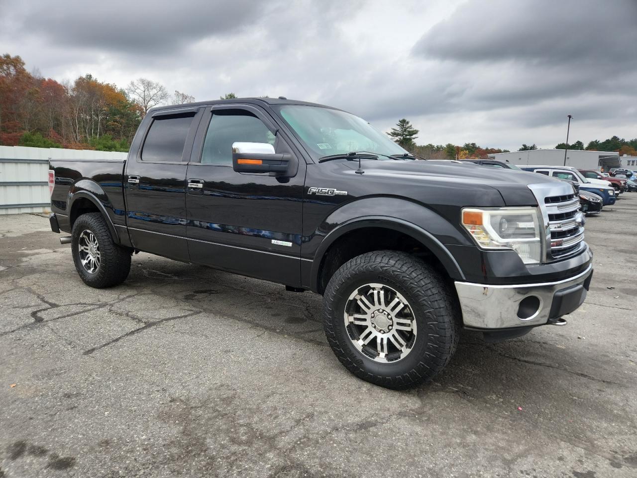 2013 FORD F-150