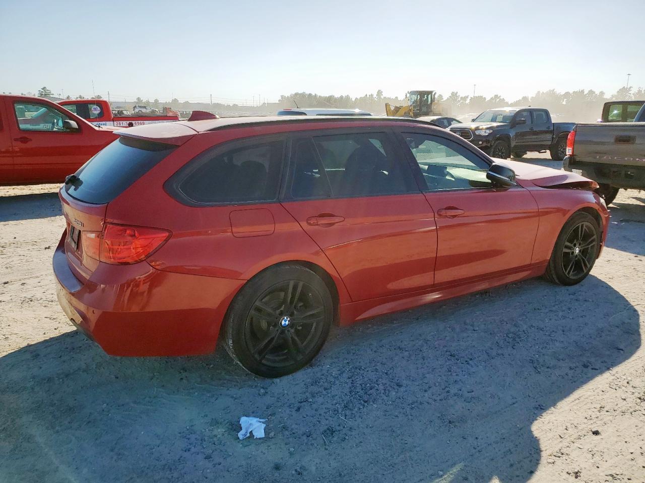 2015 BMW 3 SERIES