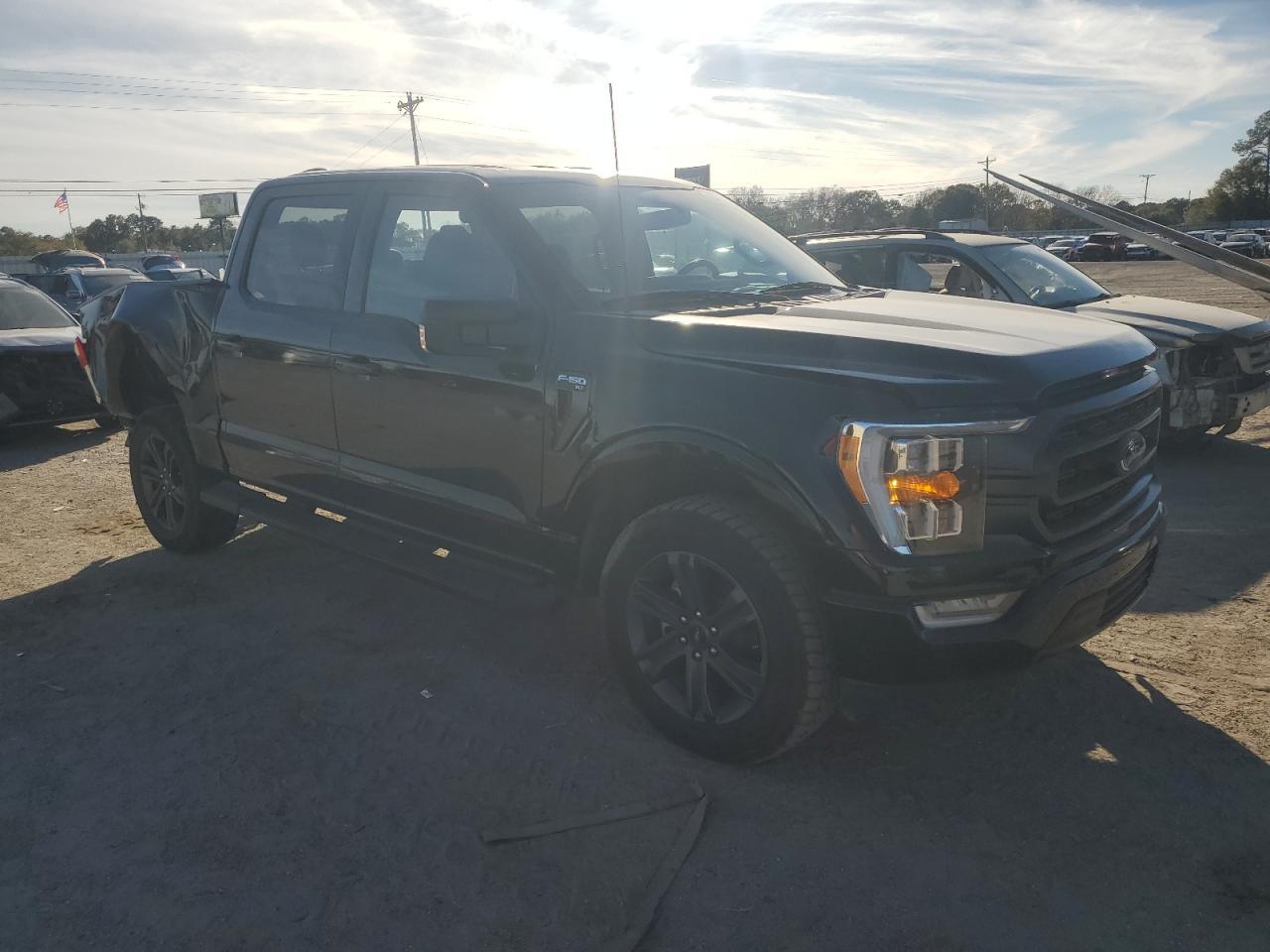 2023 FORD F-150